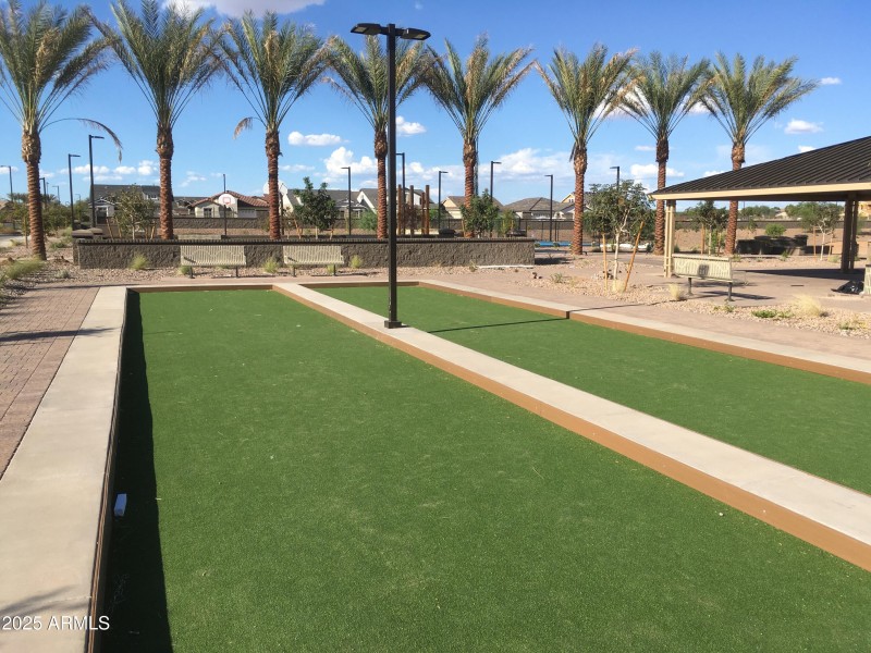 bocce