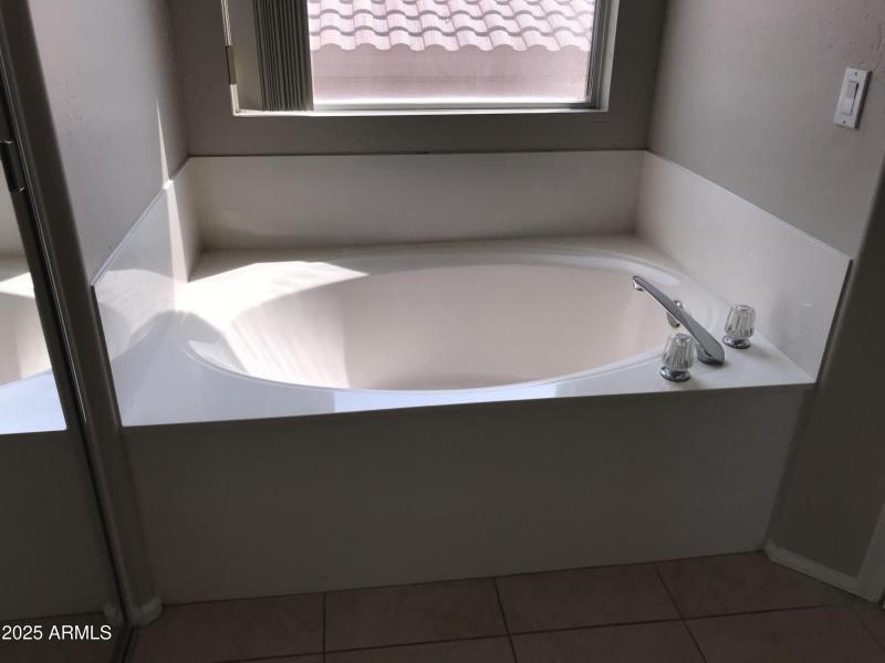 Primary Tub