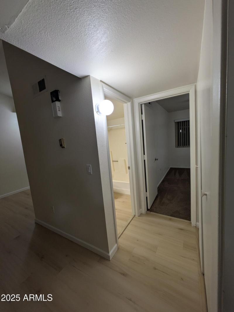 Hallway to Guest Bath