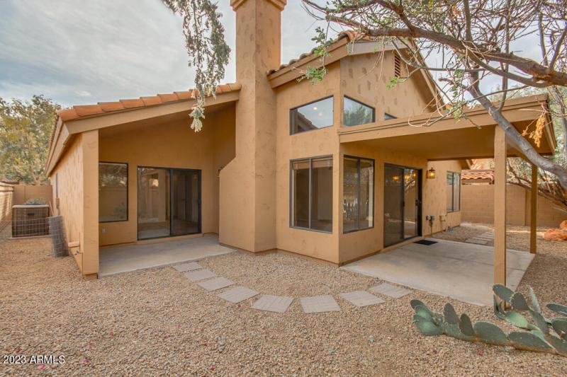 25. ADDITIONAL EXIT THROUGH BEDROOM OFFI