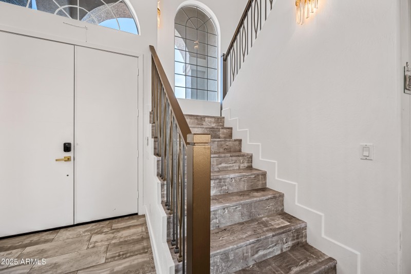 Stairs