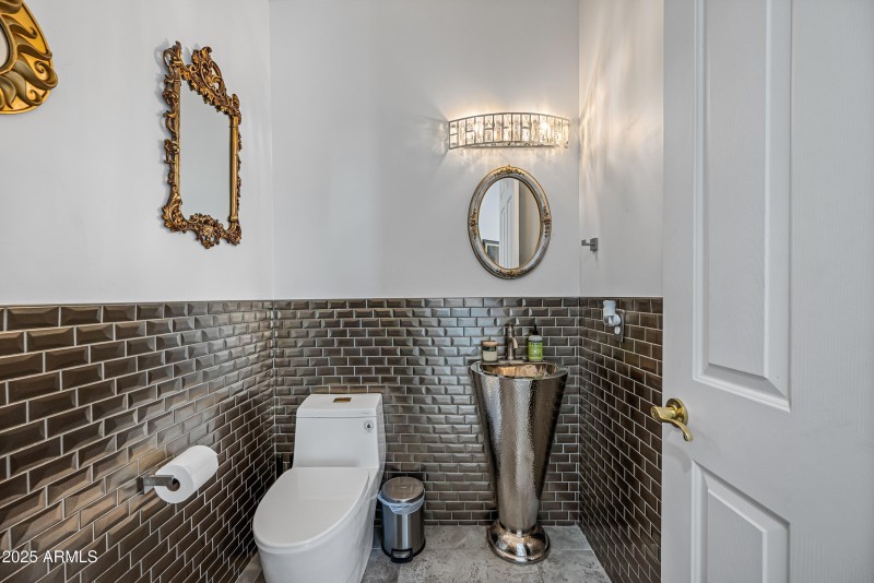 Half Bath
