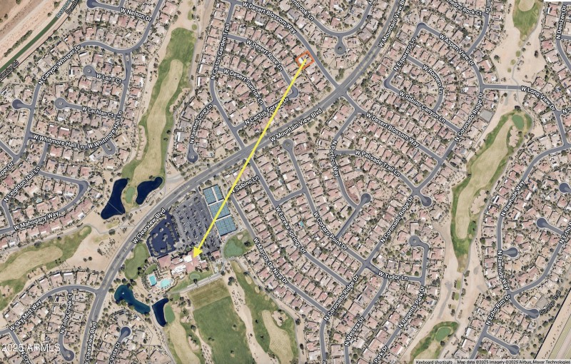 Near Cimarron Center