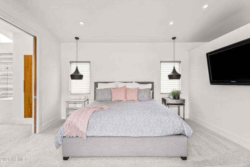 Private Primary Suite