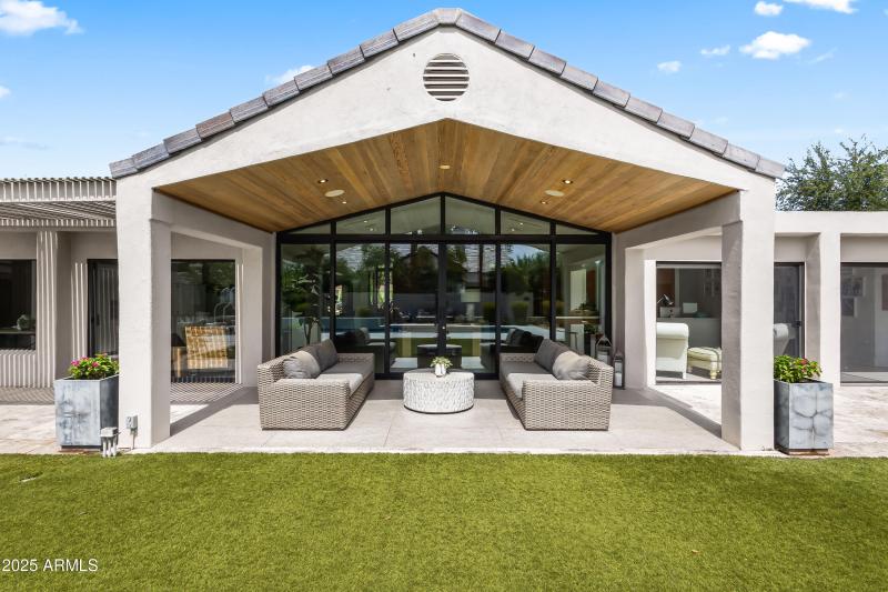 Half Acre Lot on Exeter