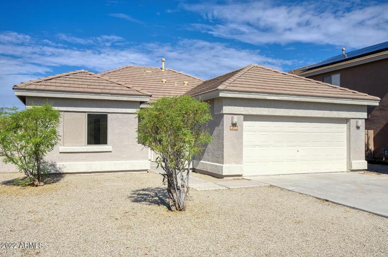 Freshly painted inside and out