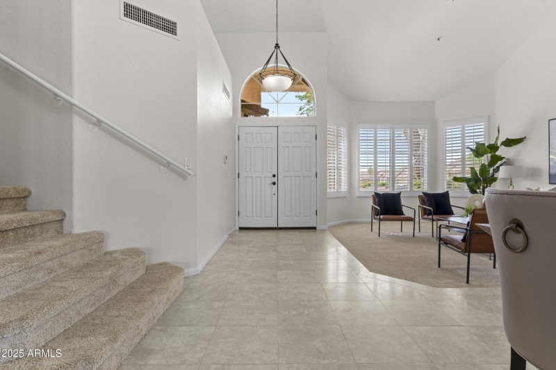 Front Entry