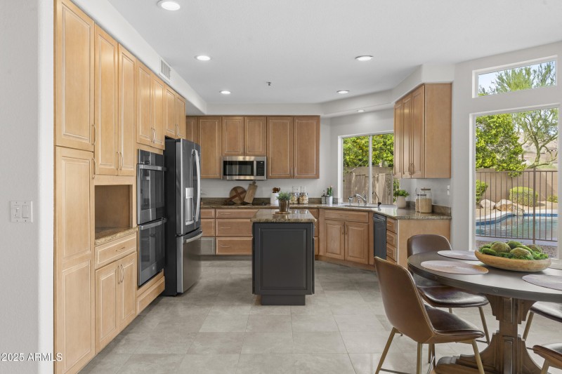 Kitchen Views