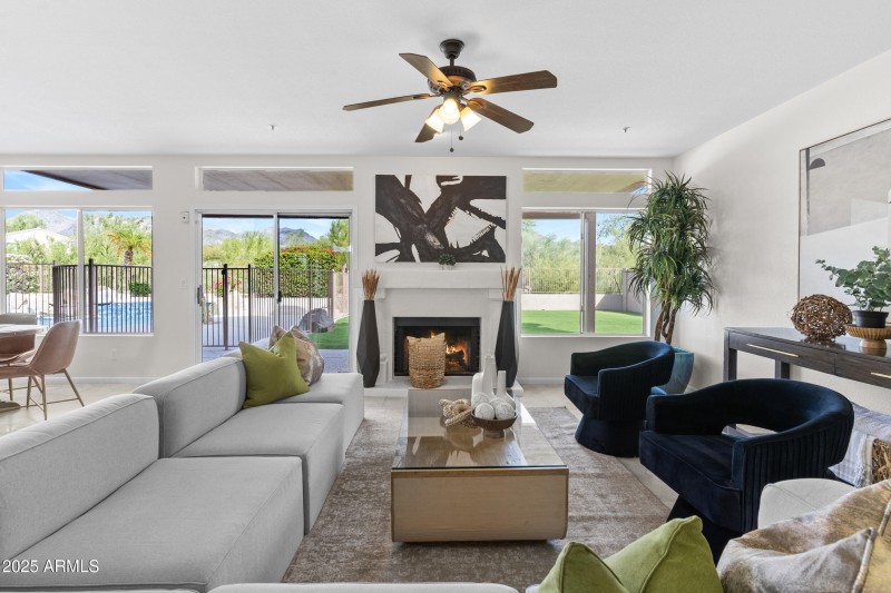 Family Room Views