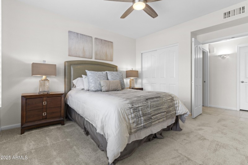 Level 1 Bedroom
