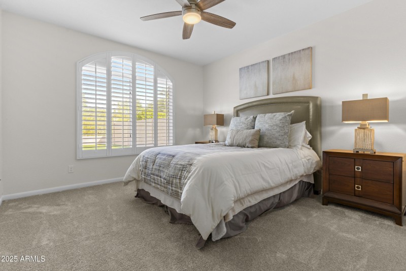 Level 1 Bedroom