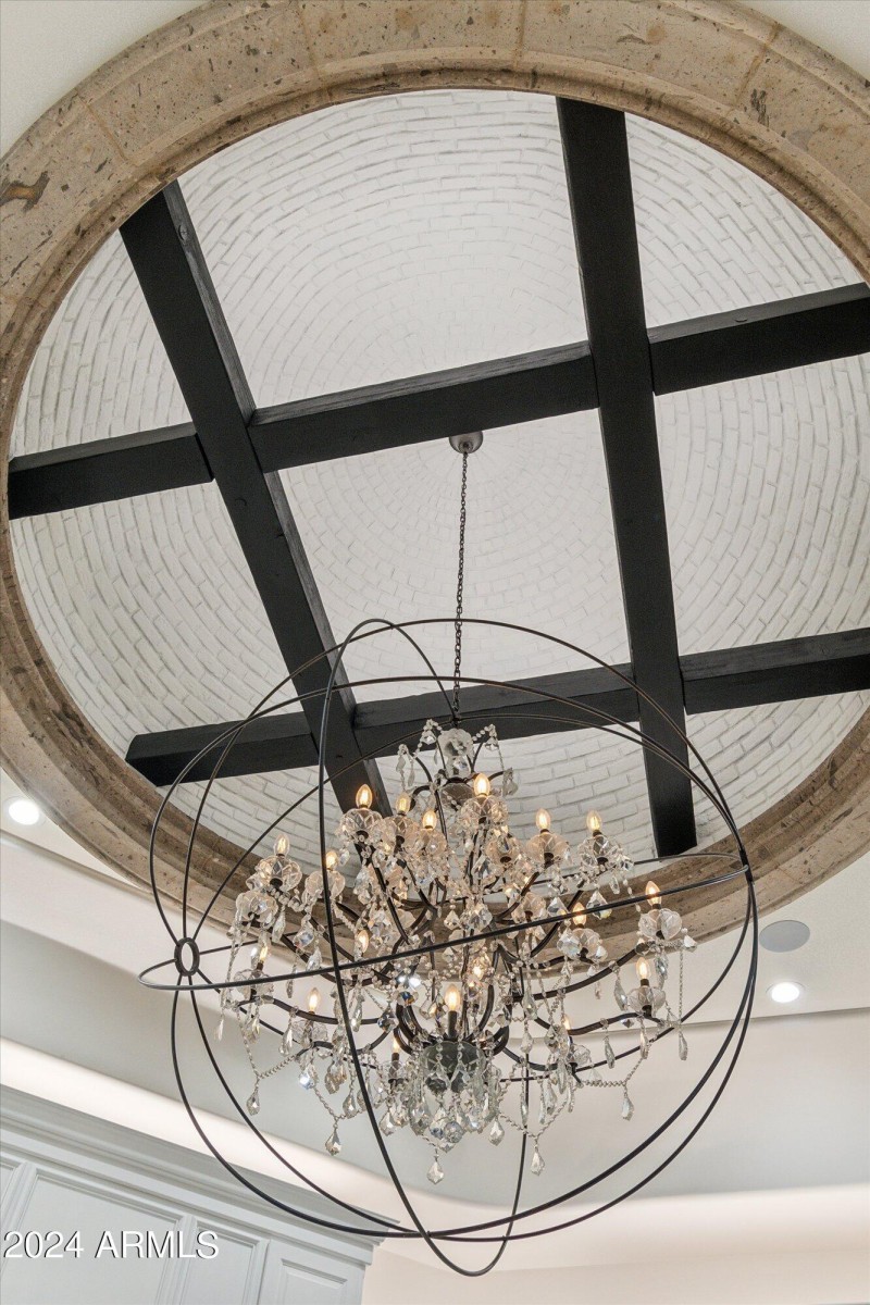 Kitchen Chandelier