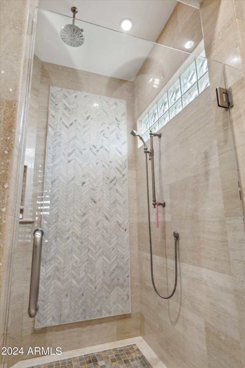 Primary Suite Shower