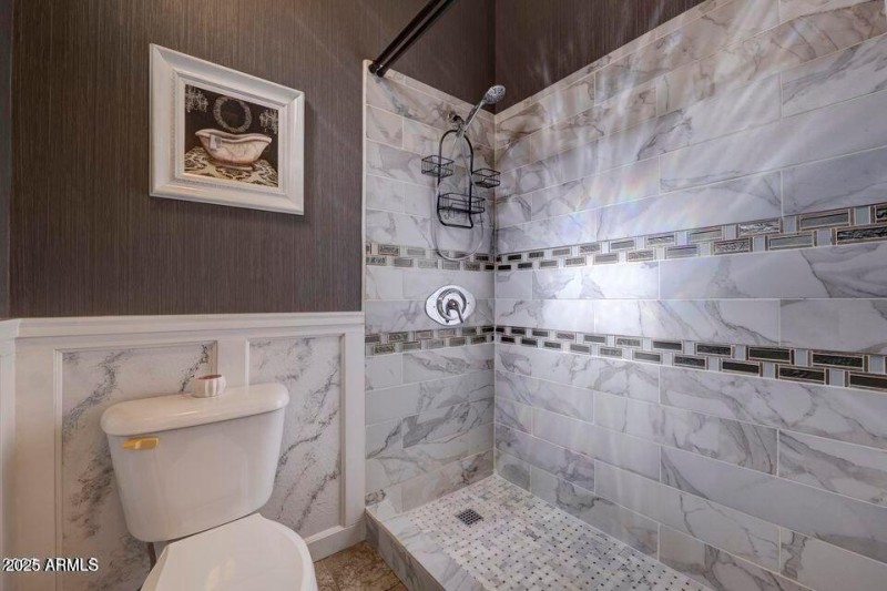 Walk-in Shower
