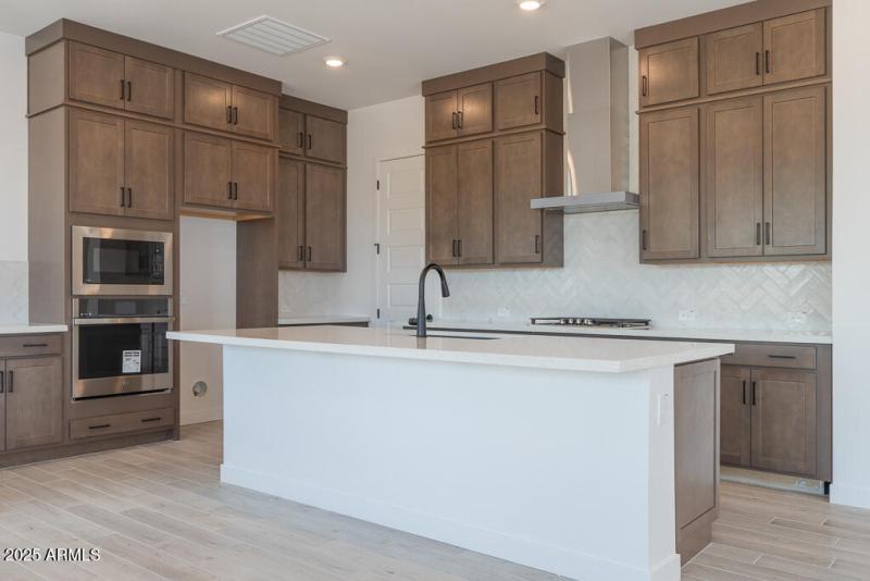 Tri Pointe Whispering Hills 81 - Kitchen