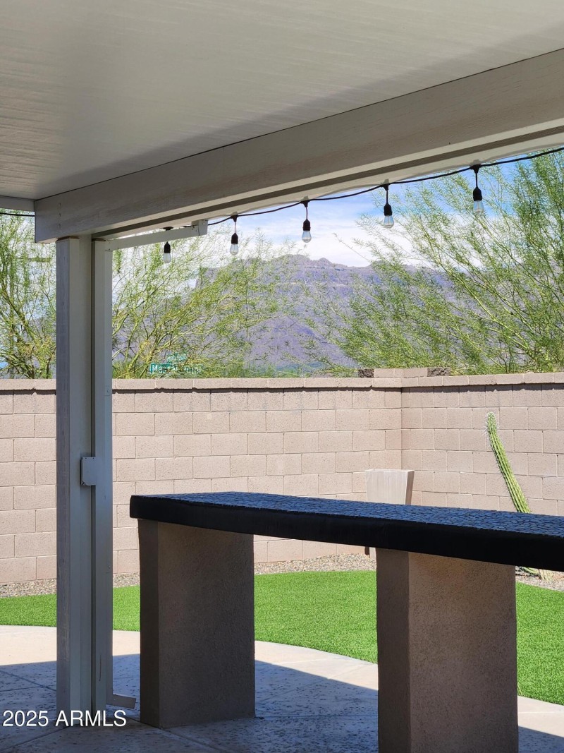 Superstition Mountain Views!