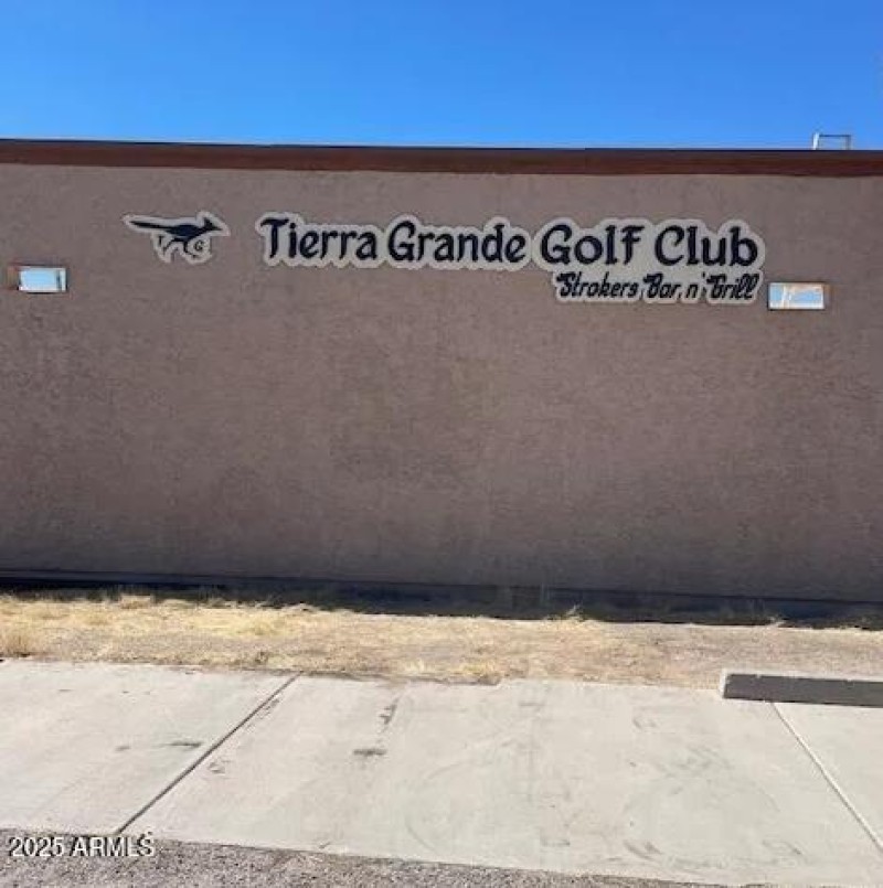 Tierra Grande Golf