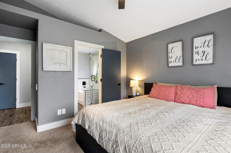 Upscale custom paint