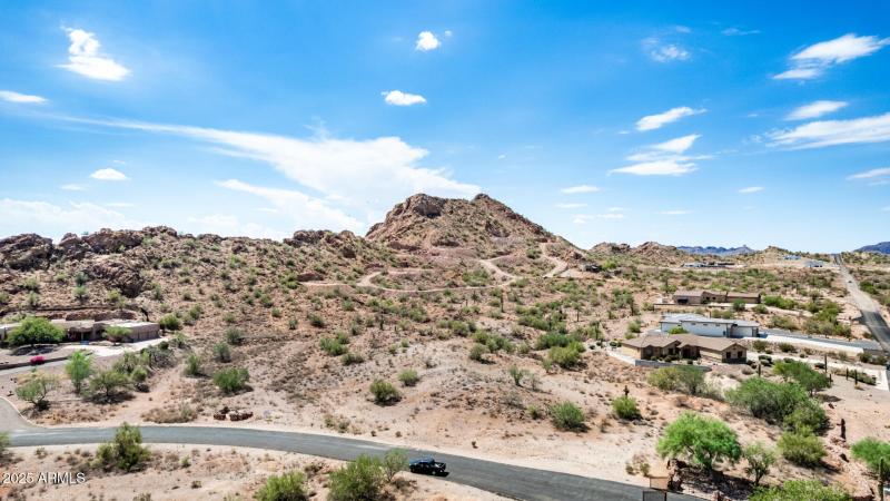 16 - El Pedregal Drone