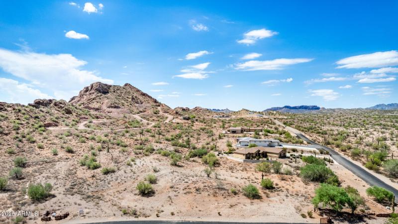 17 - El Pedregal Drone