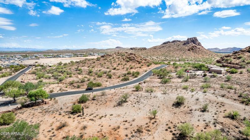 20 - El Pedregal Drone