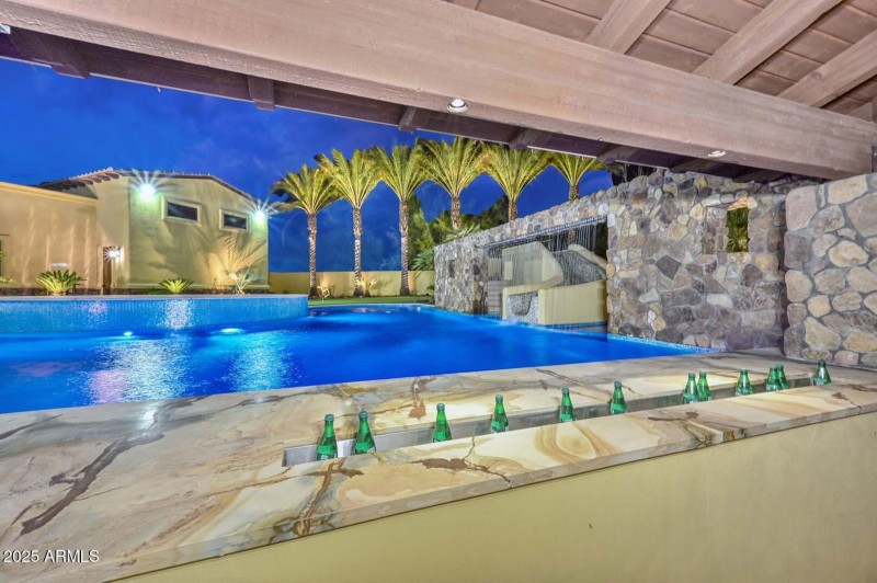 Night-Ramada-Swim Up Bar