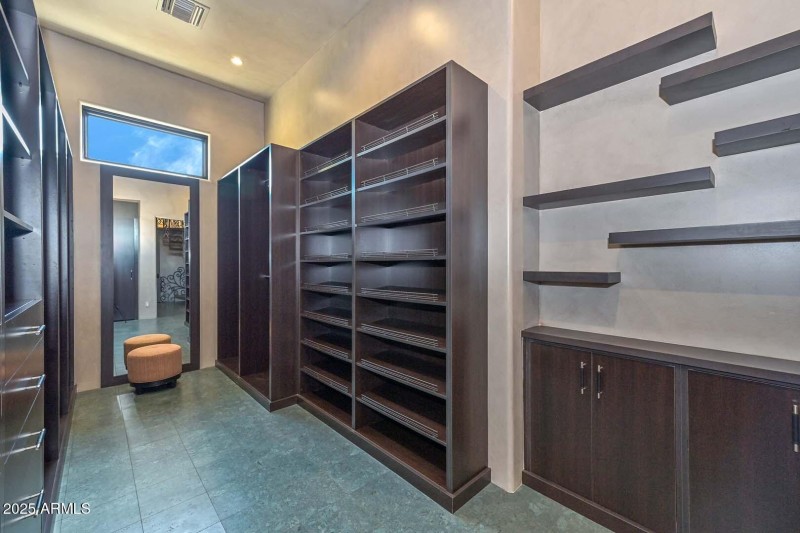 Primary Walk-in-Closet