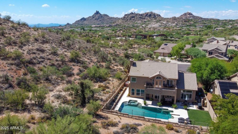 Close to the best N Scotts trails!