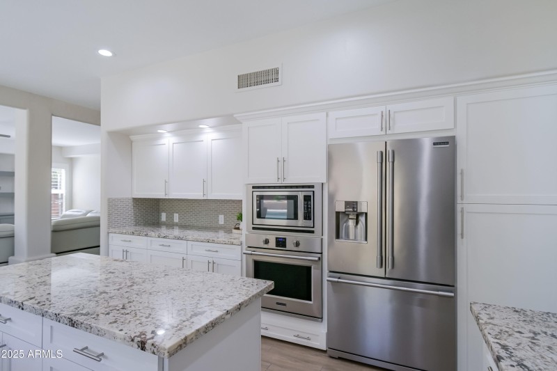 Totally Updated Kitchen