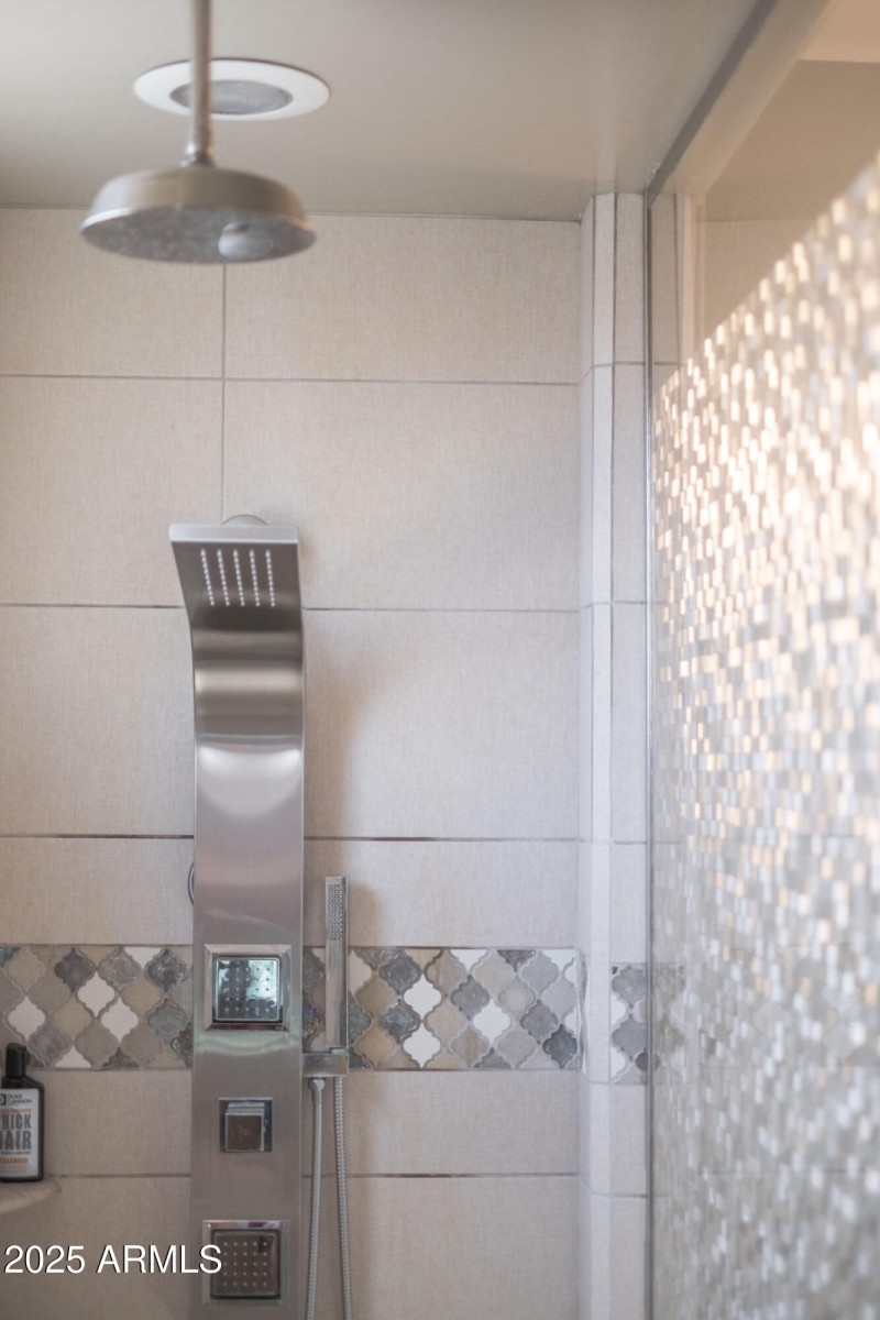 Spa Like - Power Shower!