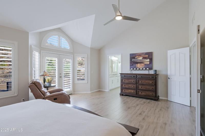 Balcony off Prmary Suite