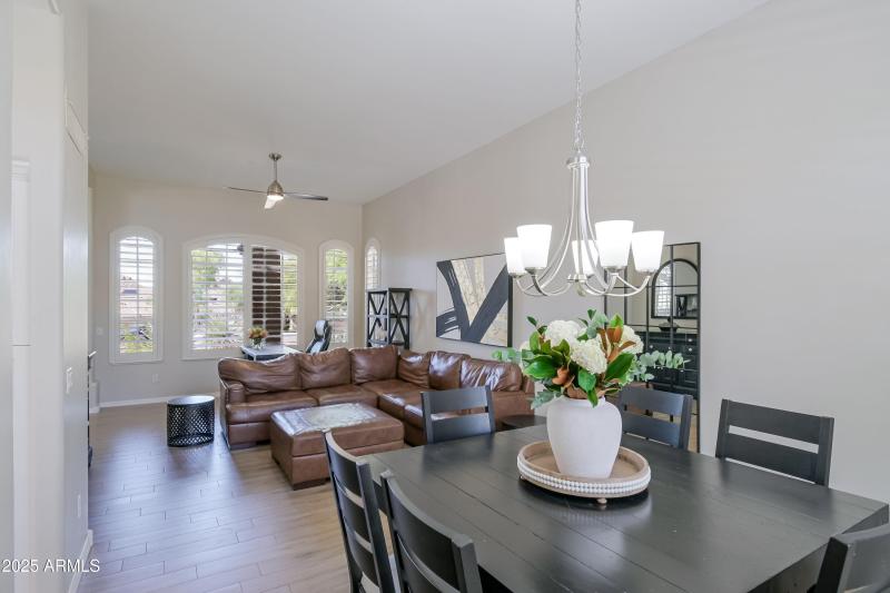 Formal Entertaining Room