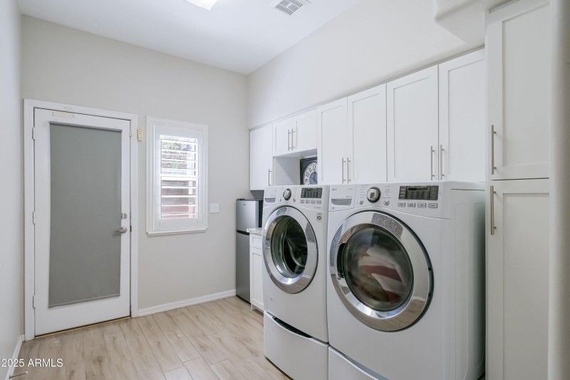 Large Laundry Room