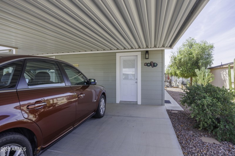 Carport