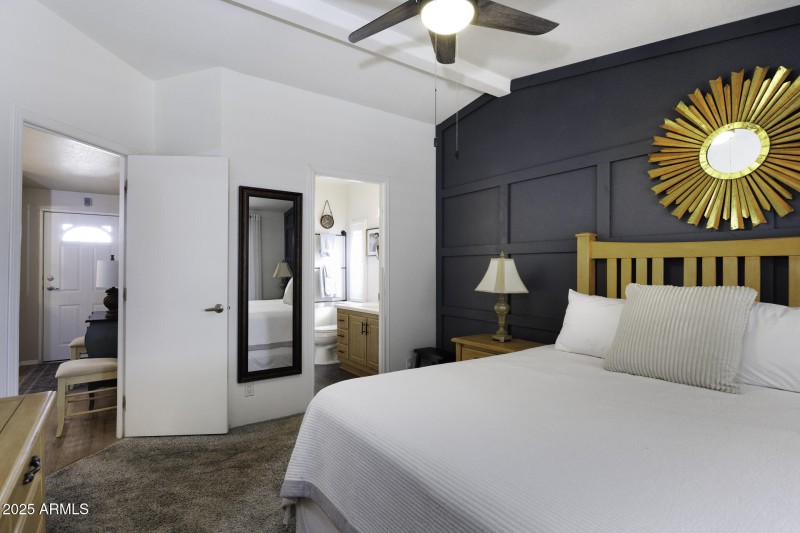 Primary Bedroom View 2