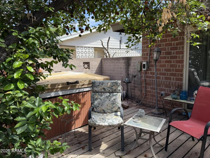 Primary Bedroom Patio