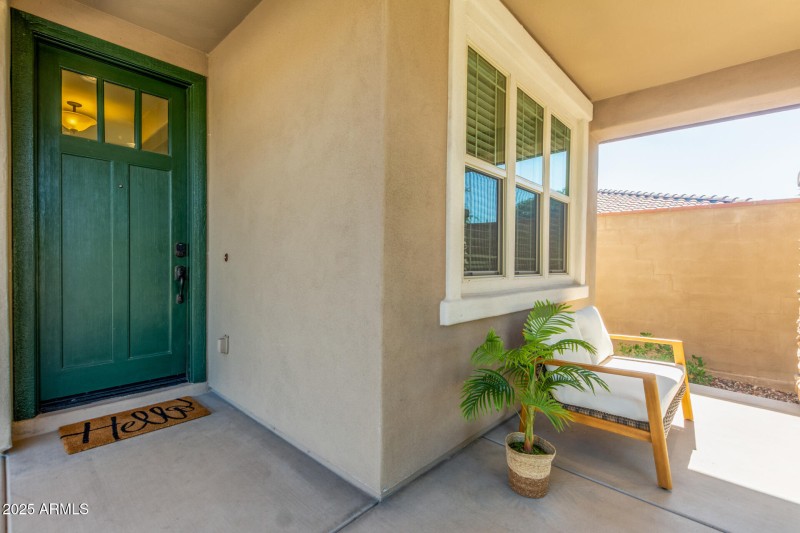 Front Porch 7 Durant