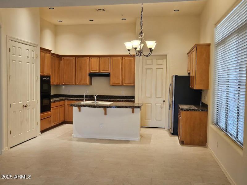 Beautiful Open Kitchen