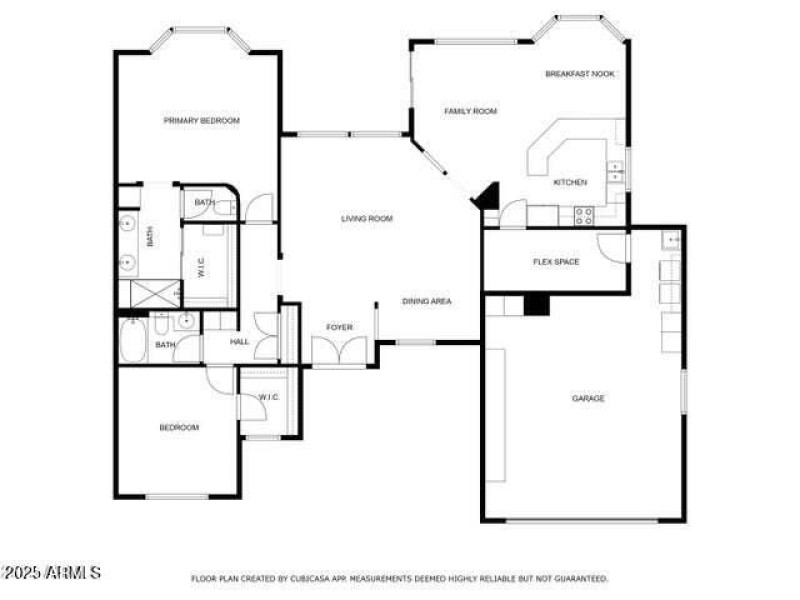 Safford Floor Plan