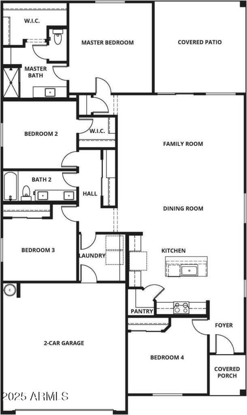Floor plan inouye