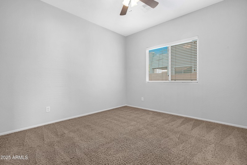 2nd Jack and Jill Bed 1