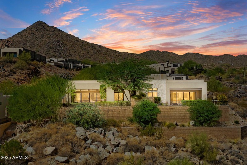 Twilight Back Elevation