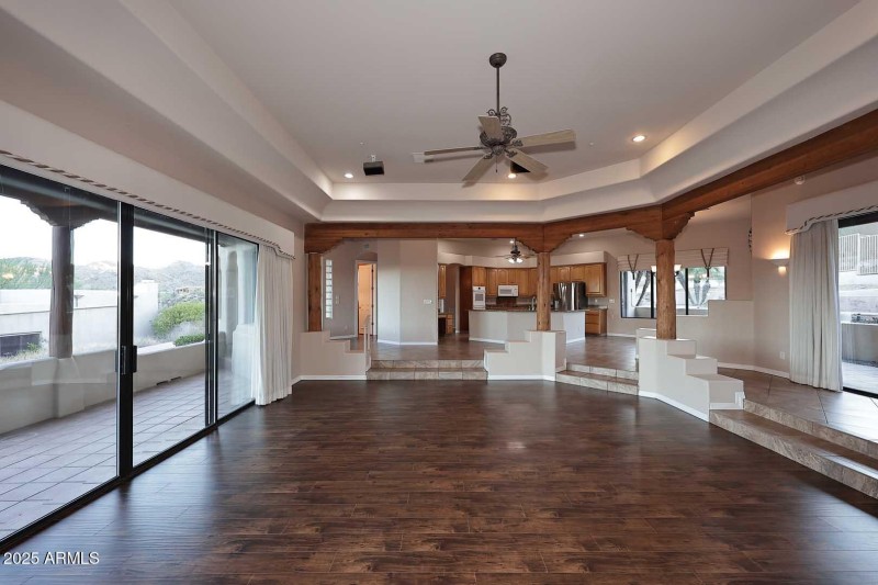 Great Room-Kitchen