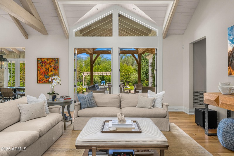 08family room french doors open