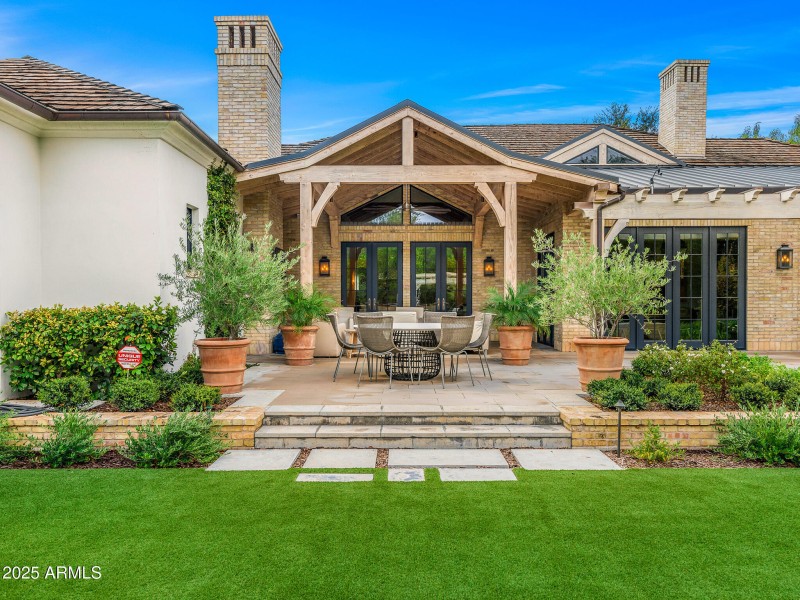 46backyard patio