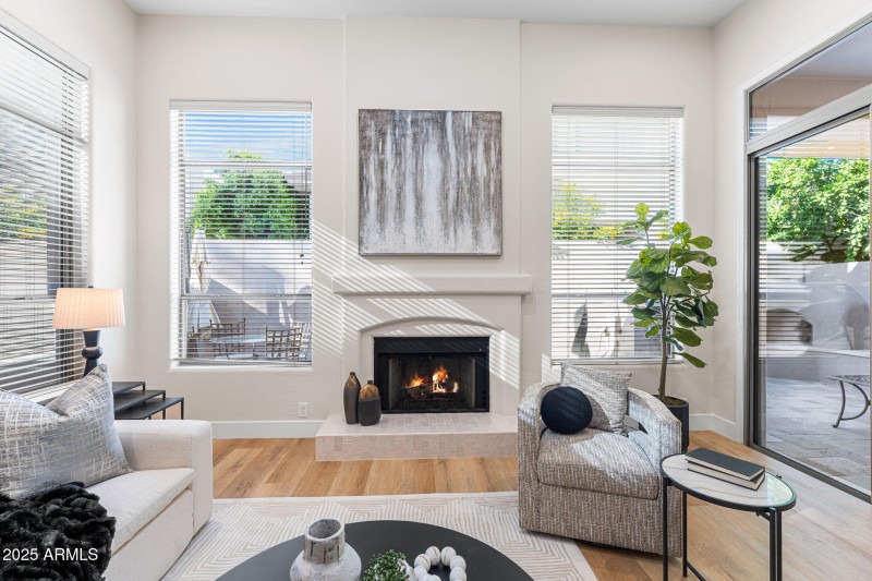 7266 E Del Acero Dr | Gainey Ranch