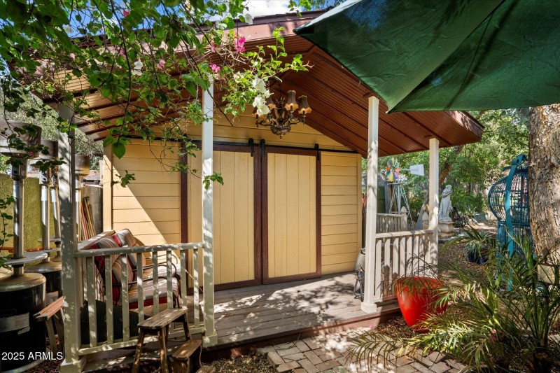 Large A/C Guest Home