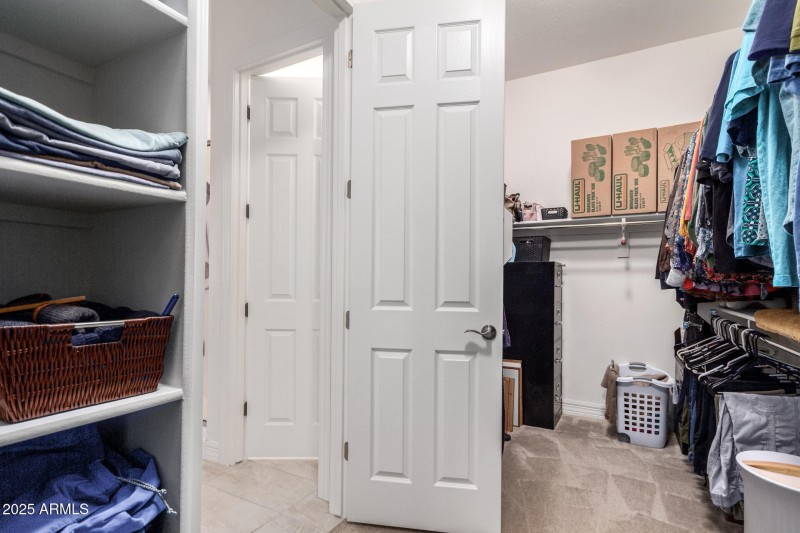 Primary Bedroom View E