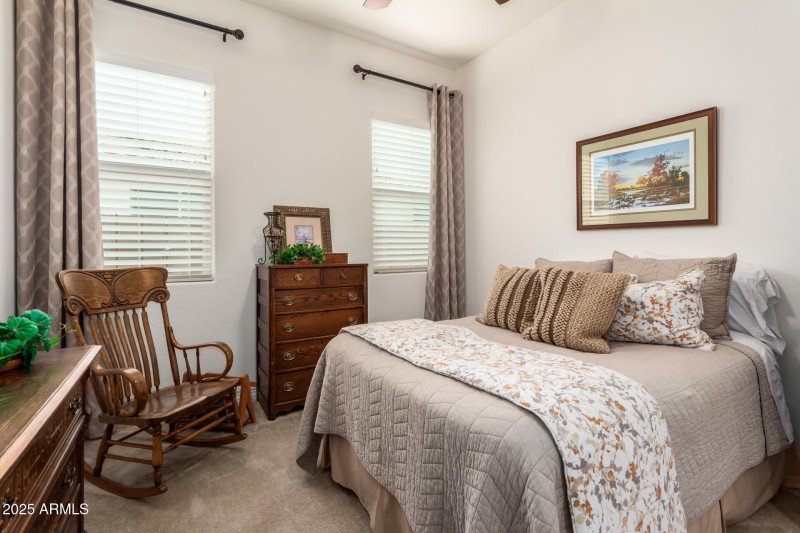 Den/Office/Bedroom View A