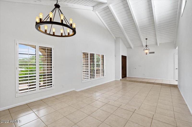 Tons of Natural Light